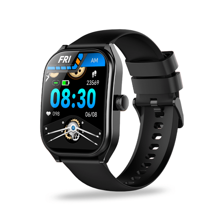 Premium smartwatches with advanced features