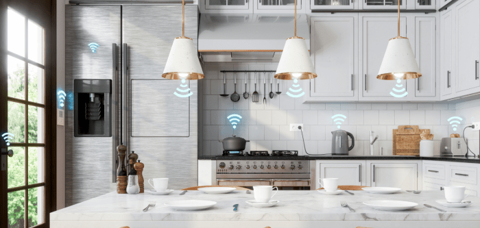 8 Smart Kitchen Gadgets That Will Help You Cook Better in 2020 ... High-end kitchen gadgets with smart automation