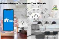 Luxury smart gadgets for modern homes
