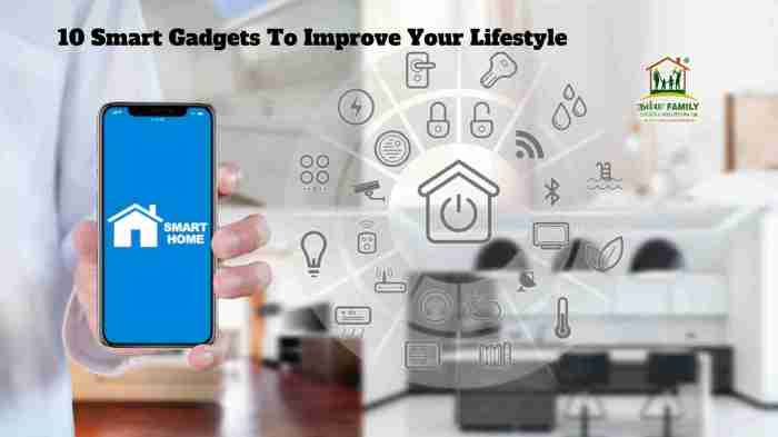 Luxury smart gadgets for modern homes