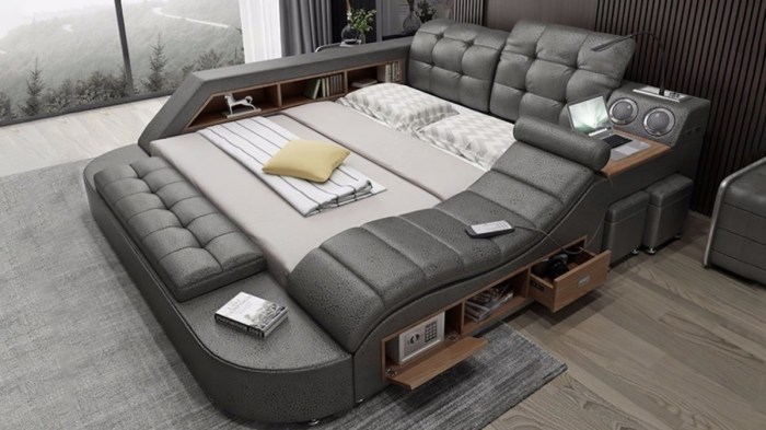 Premium Photo | Innovative smart home gadgets integrated into daily life