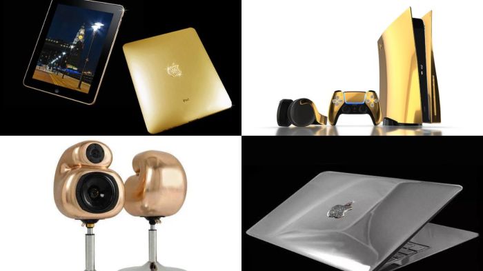 Costliest Tech Gadgets: The most expensive tech gadgets in the world ... Most expensive electronic gadgets of the year